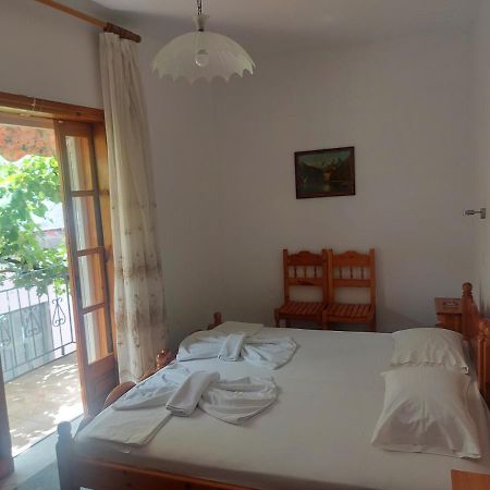 Galateia Hotel Parga Luaran gambar