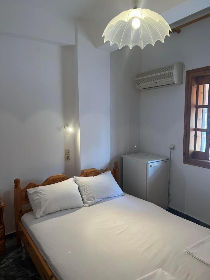 Galateia Hotel Parga Luaran gambar