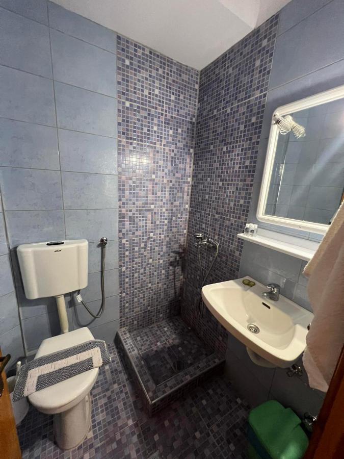 Galateia Hotel Parga Luaran gambar