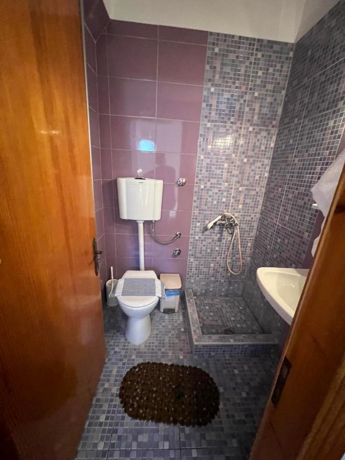 Galateia Hotel Parga Luaran gambar