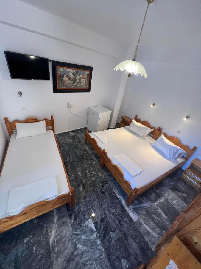 Galateia Hotel Parga Luaran gambar