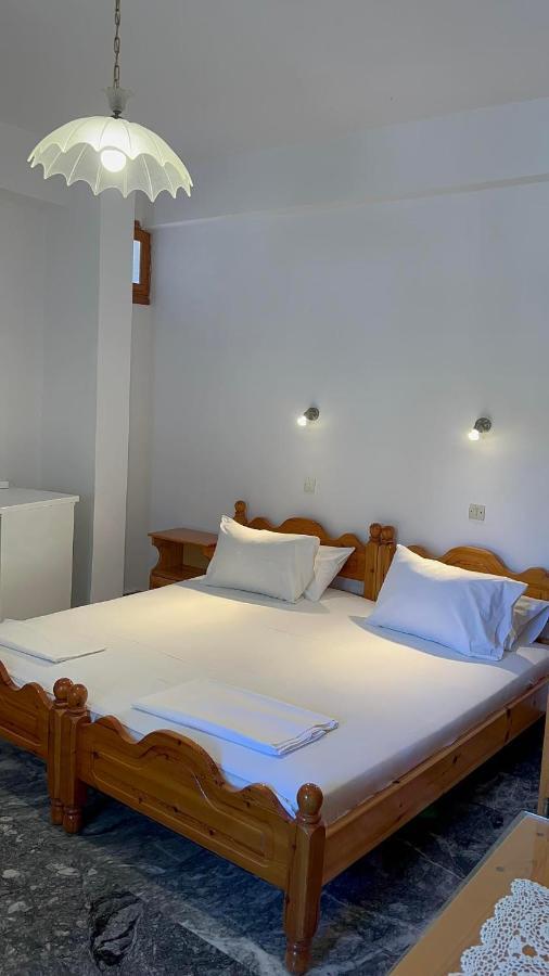 Galateia Hotel Parga Luaran gambar