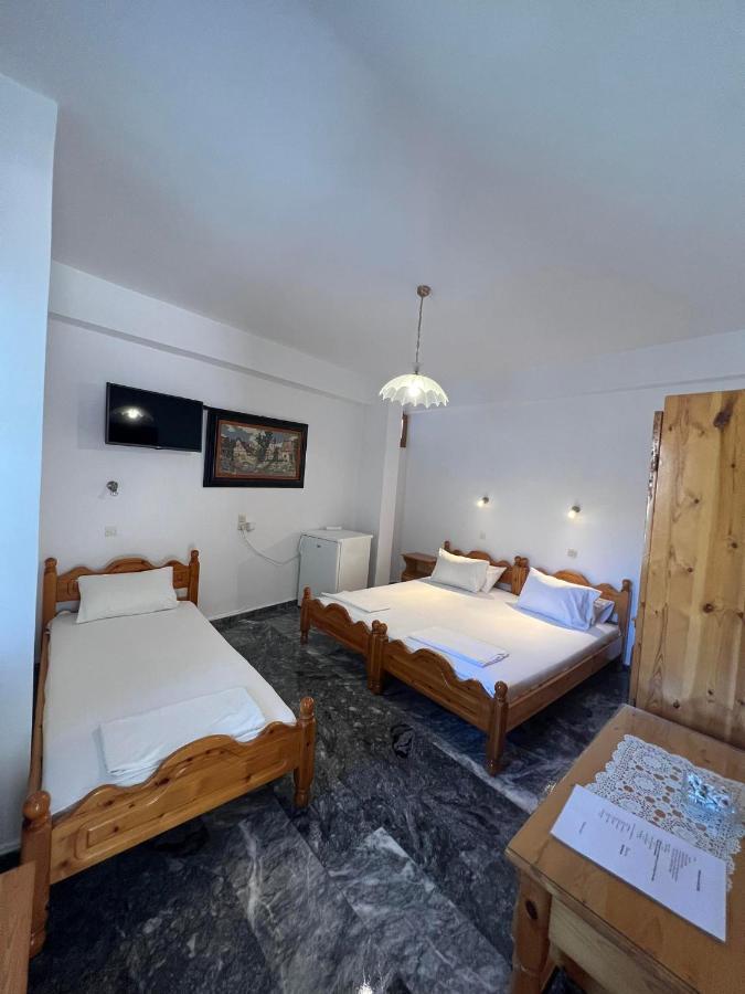 Galateia Hotel Parga Luaran gambar