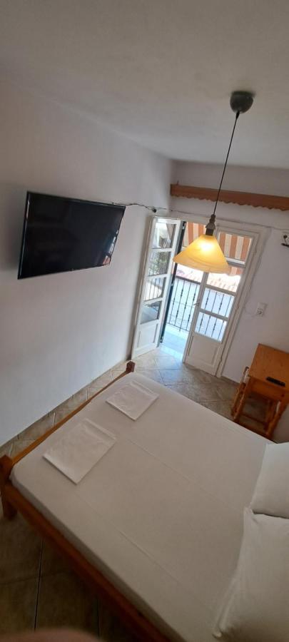 Galateia Hotel Parga Luaran gambar
