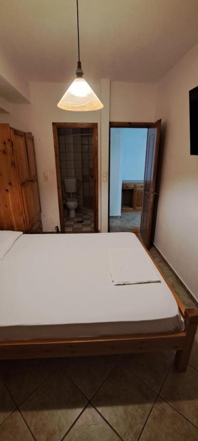 Galateia Hotel Parga Luaran gambar