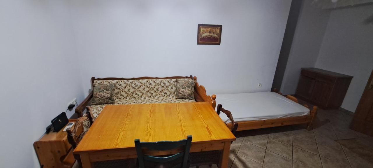 Galateia Hotel Parga Luaran gambar