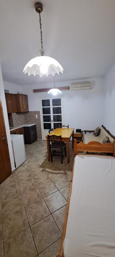 Galateia Hotel Parga Luaran gambar